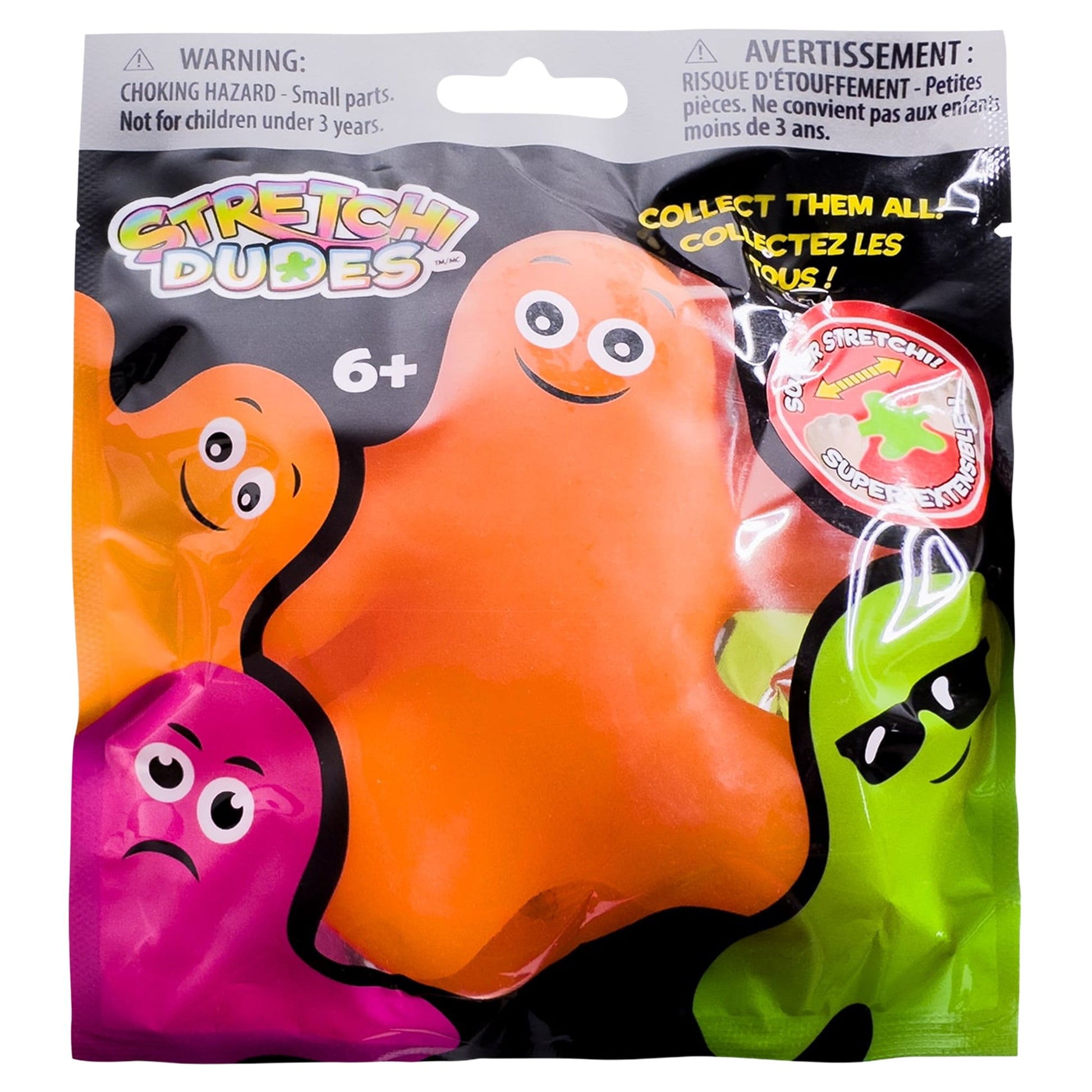 Stretchi Dudes - Mastermind Toys___248721