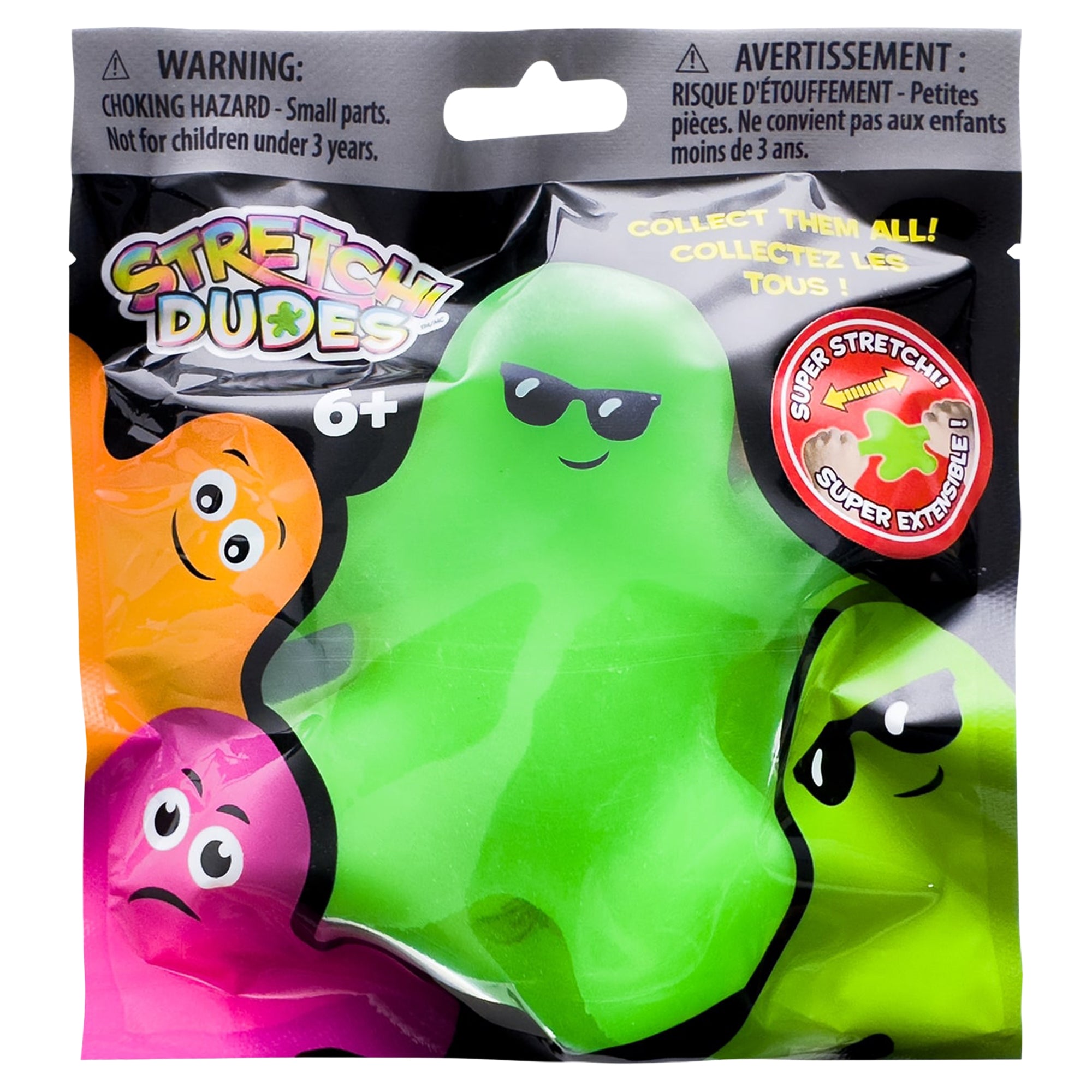 Stretchi Dudes - Mastermind Toys___248721