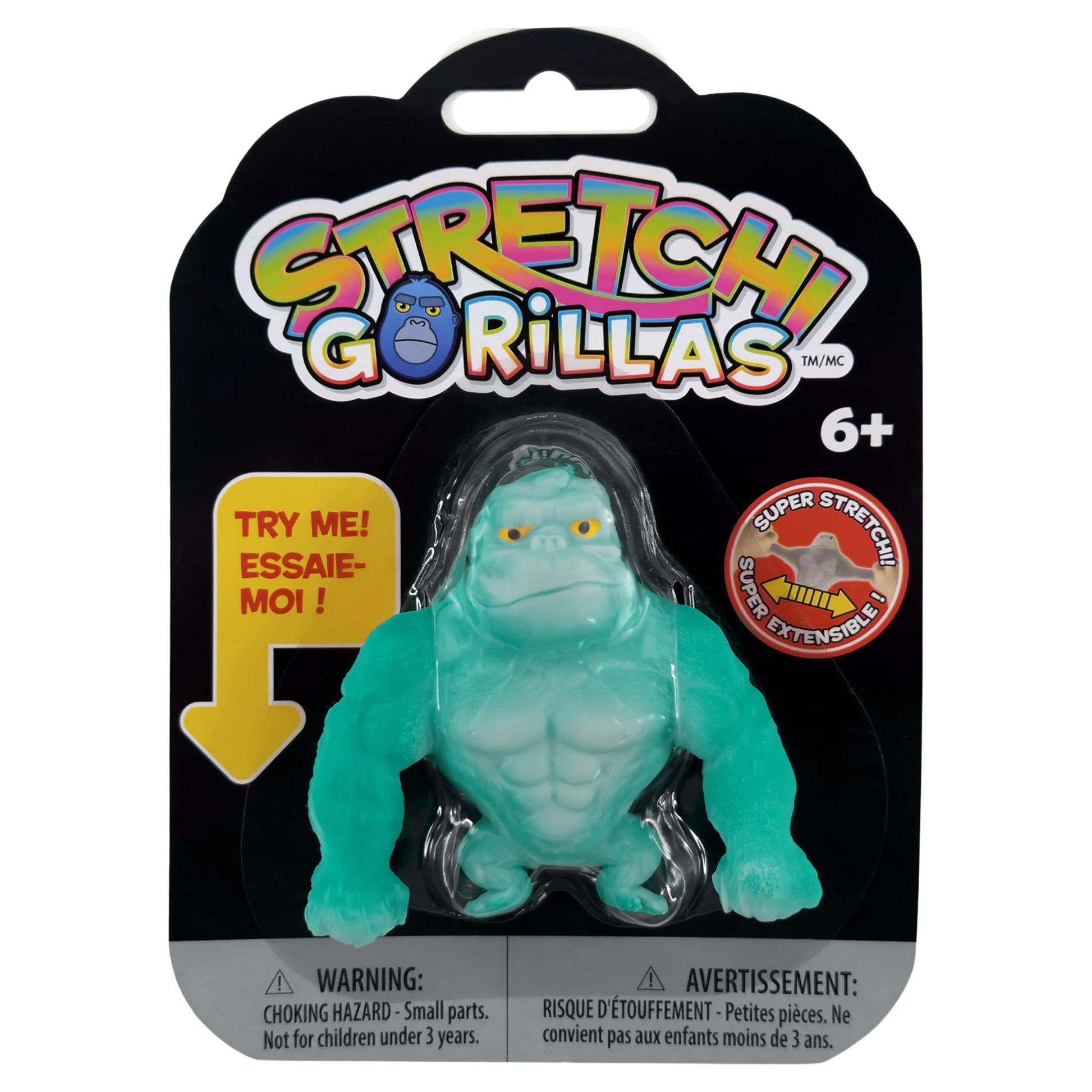 Stretchy Gorillas - Mastermind Toys___248722