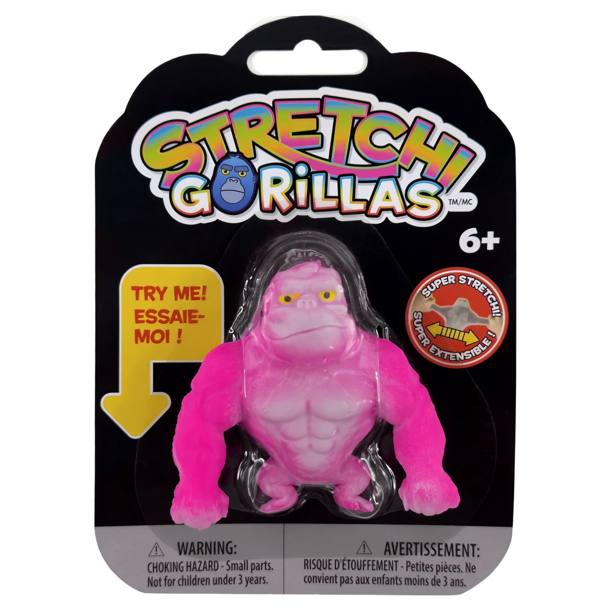 Stretchy Gorillas - Mastermind Toys___248722