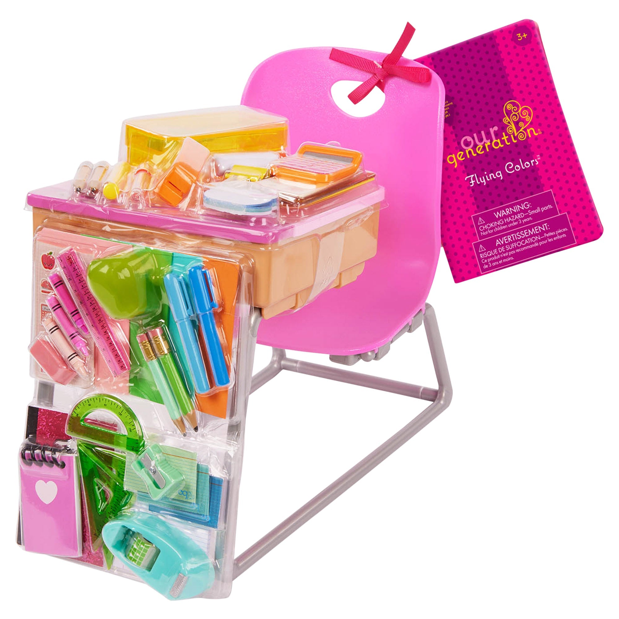 Student Desk Set – Mastermind Toys