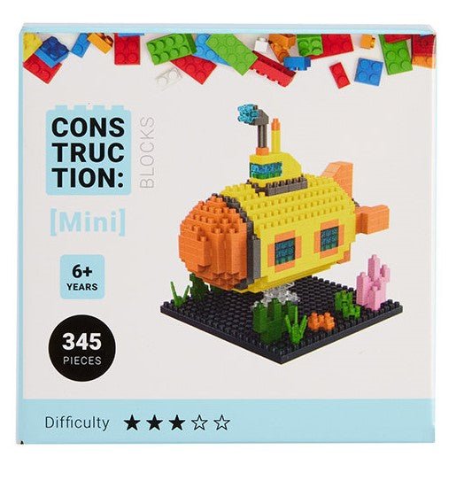 Sub Mini Blocks - Mastermind Toys___245005