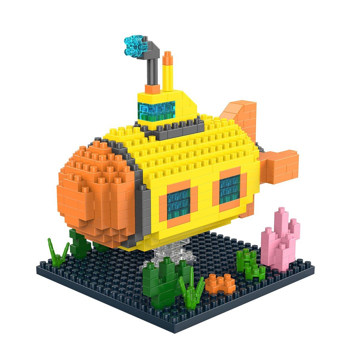 Sub Mini Blocks - Mastermind Toys___245005