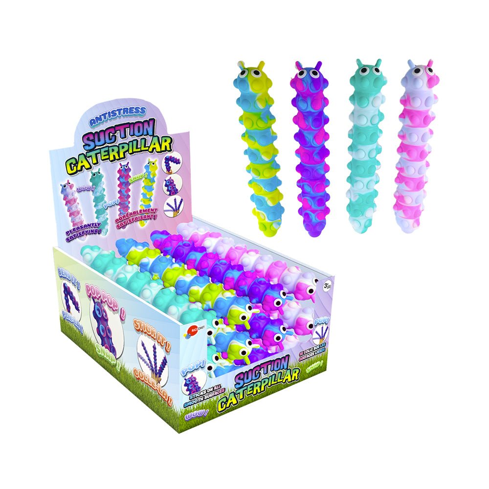Suction Slug - Mastermind Toys___231114