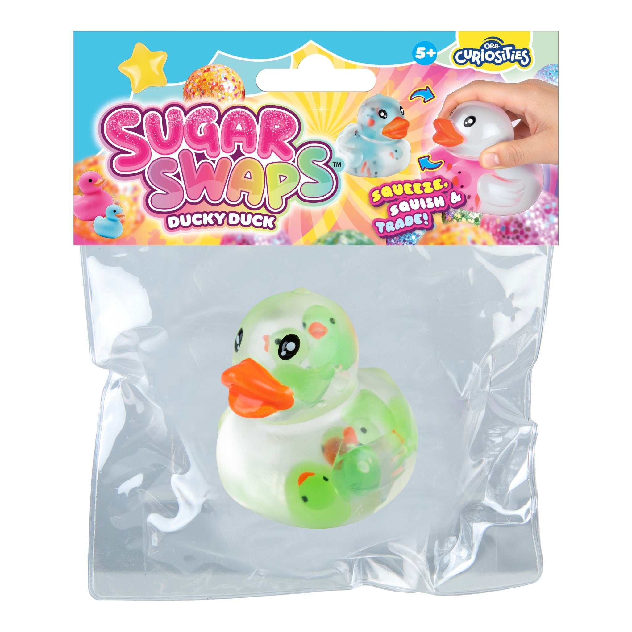 Sugar Swaps Ducky Ducks - Mastermind Toys___256101