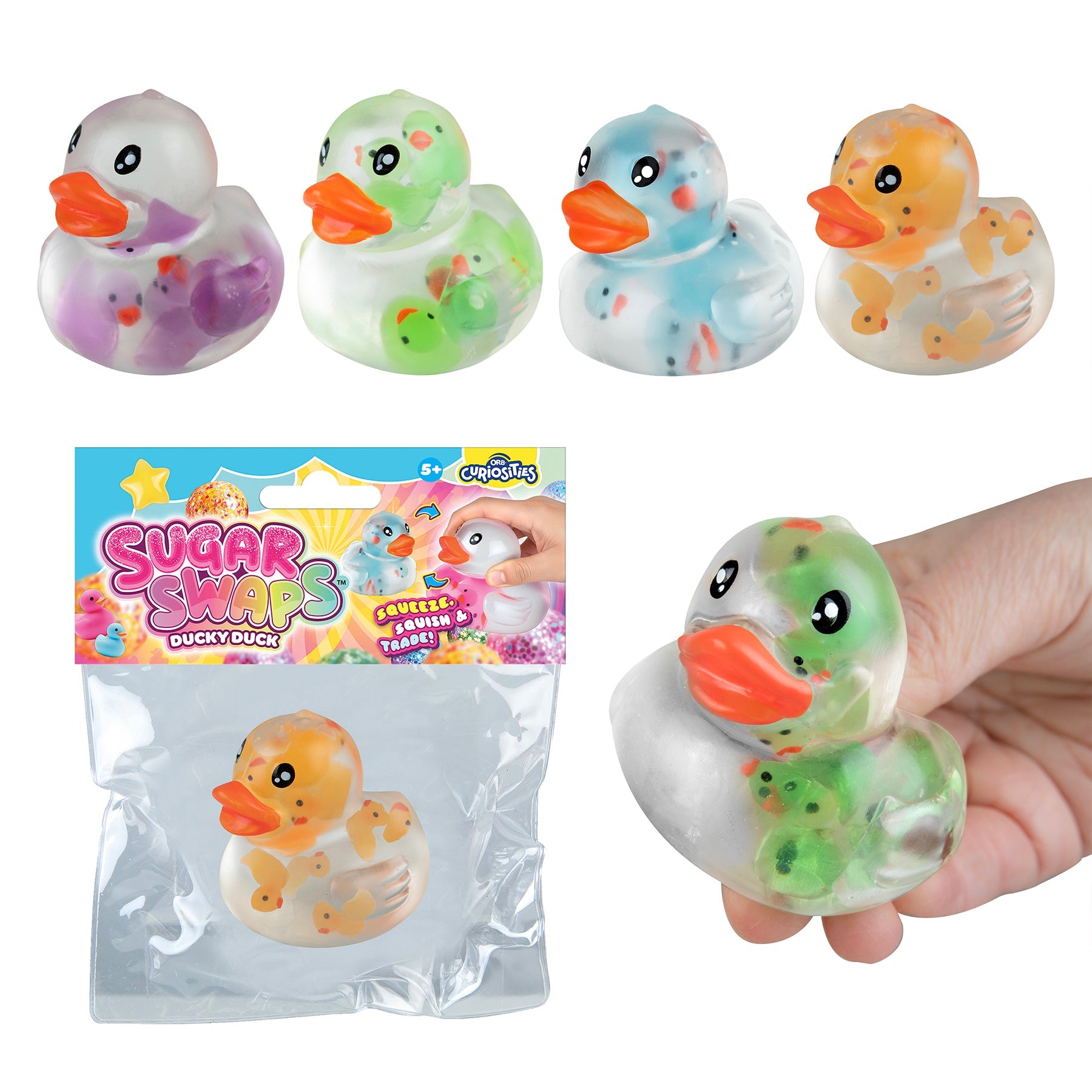 Sugar Swaps Ducky Ducks - Mastermind Toys___256101