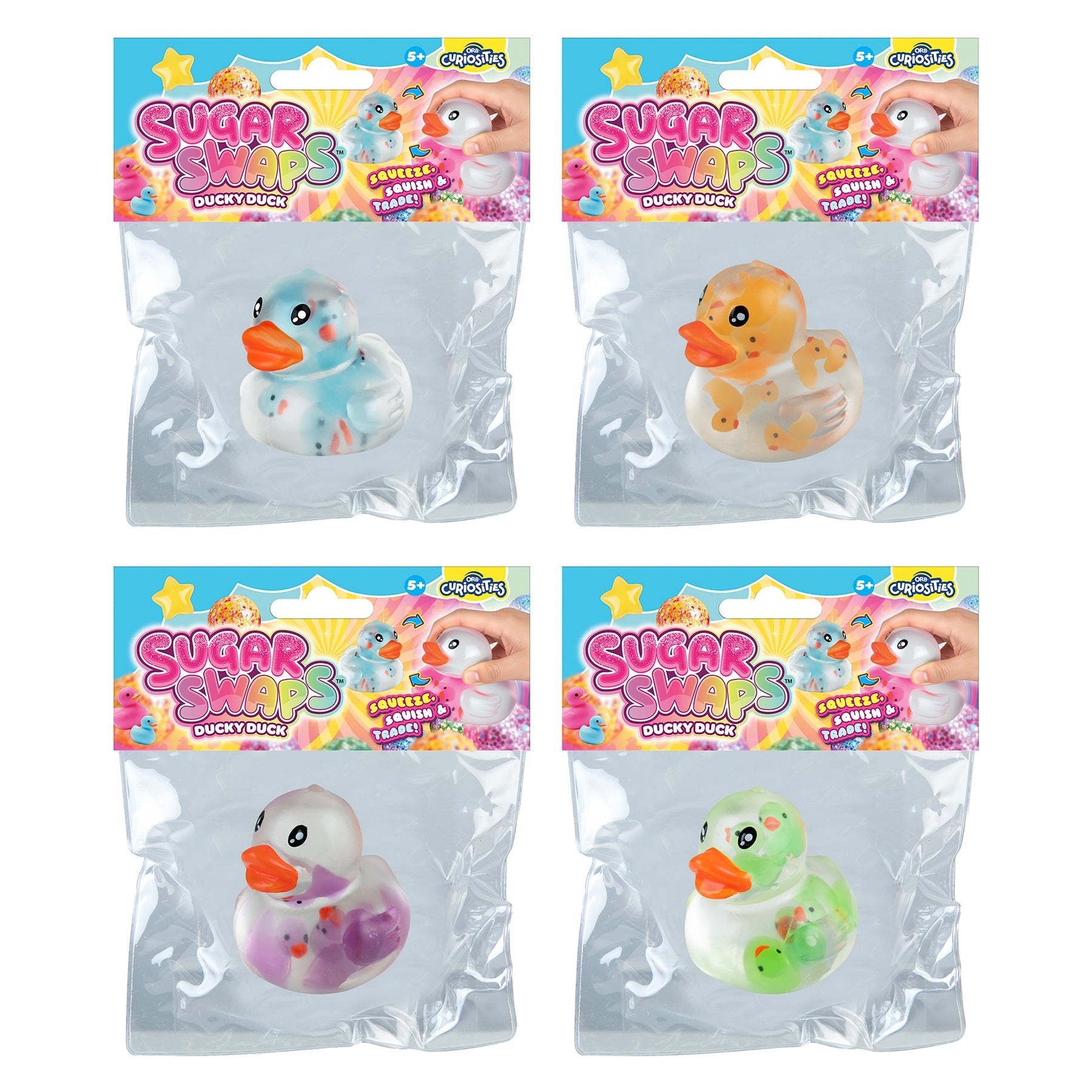 Sugar Swaps Ducky Ducks - Mastermind Toys___256101