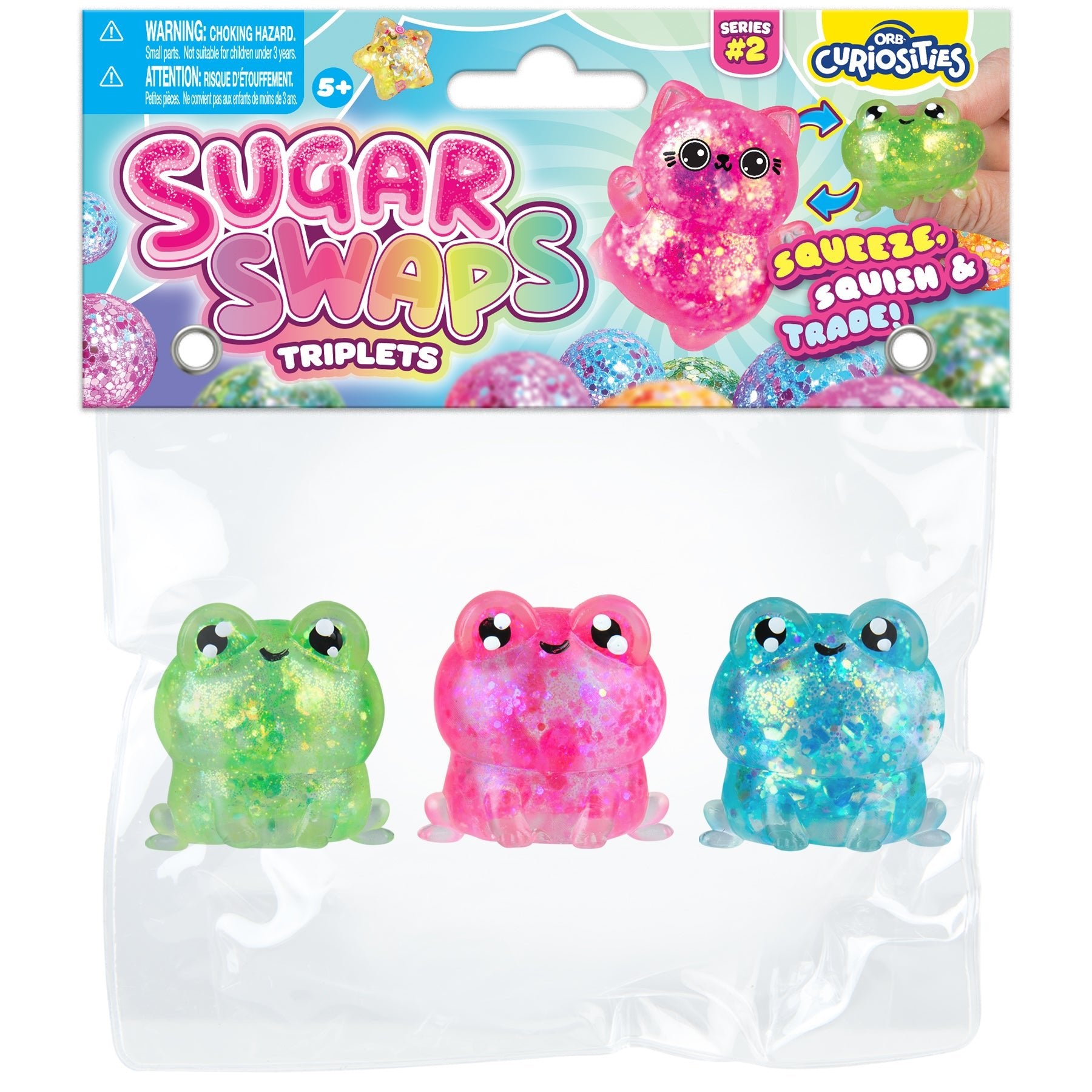 Sugar Swaps Triplets Series 2 - Mastermind Toys___256097