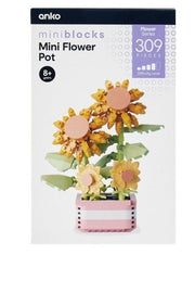 Sunflower Flower Pot - Mastermind Toys___244998