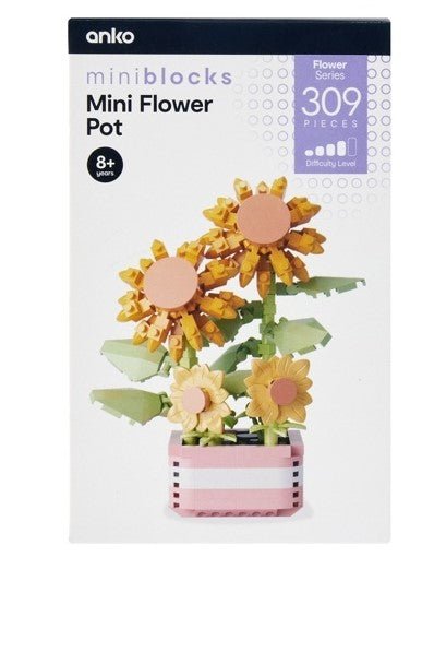 Sunflower Flower Pot - Mastermind Toys___244998
