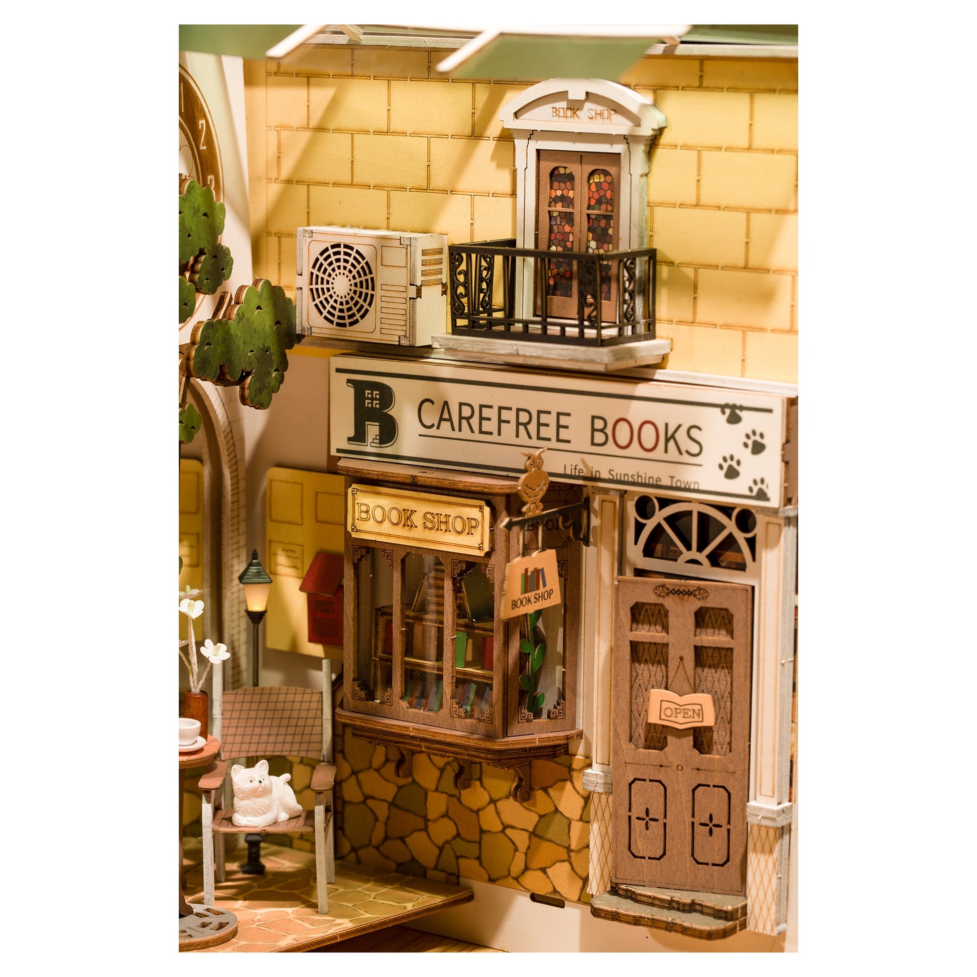 Sunshine Town - Mastermind Toys___248350