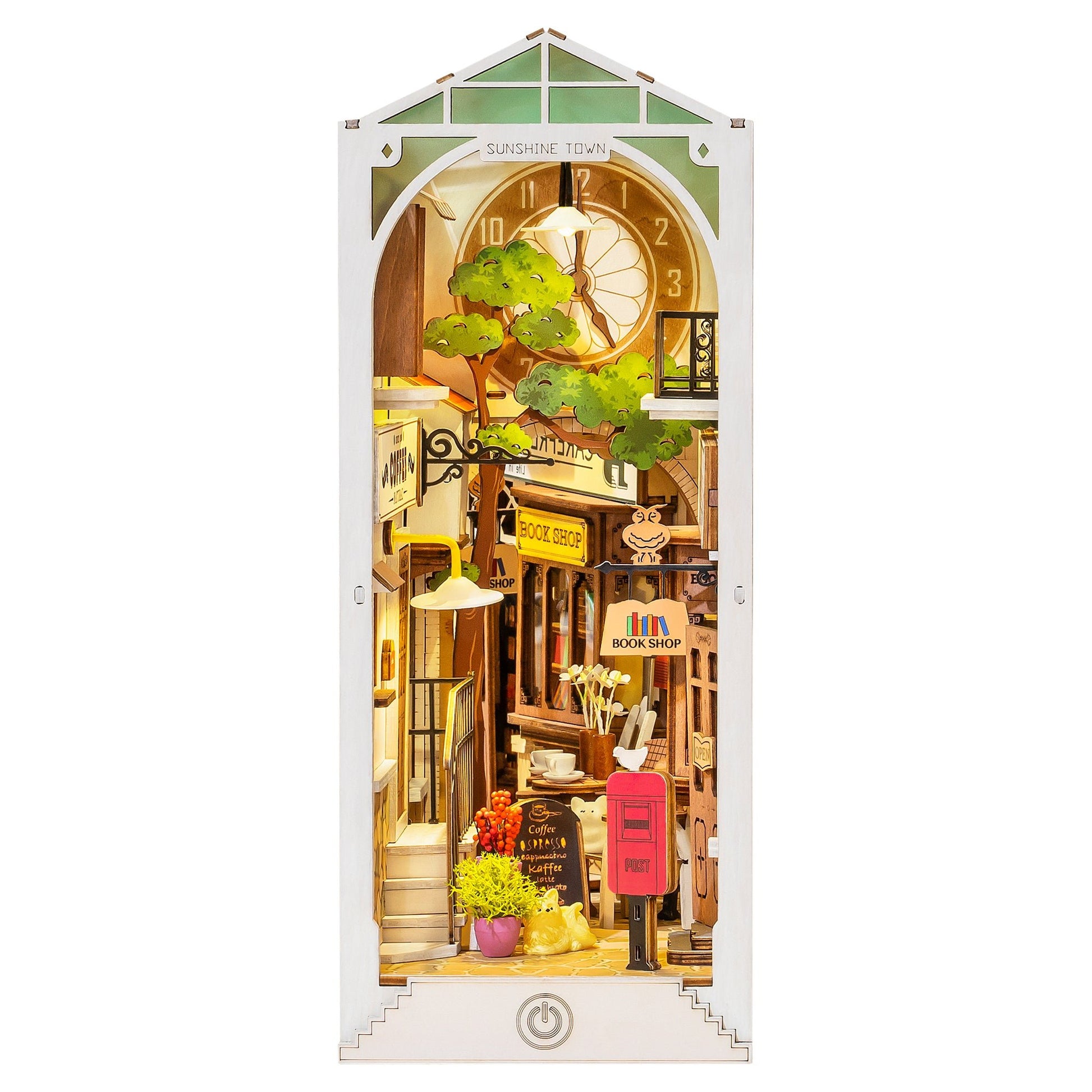 Sunshine Town - Mastermind Toys___248350