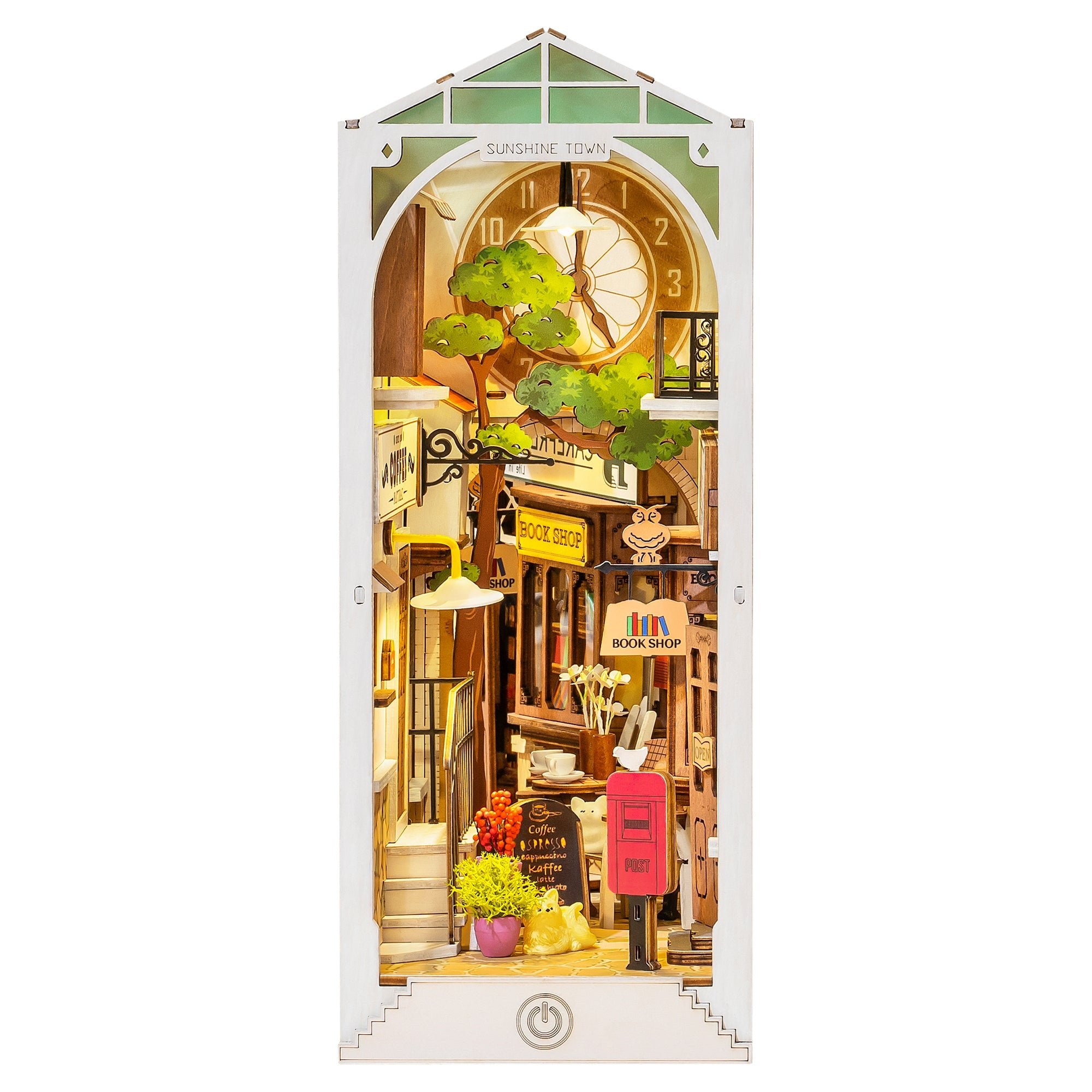 Sunshine Town - Mastermind Toys___248350