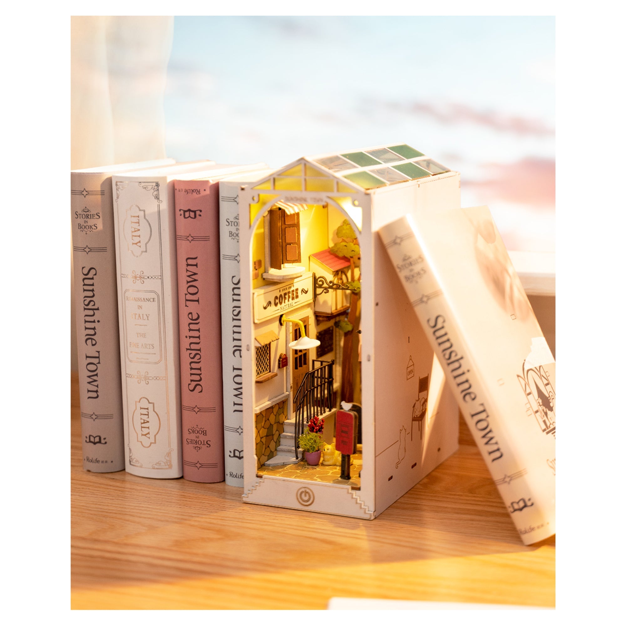 Sunshine Town - Mastermind Toys___248350