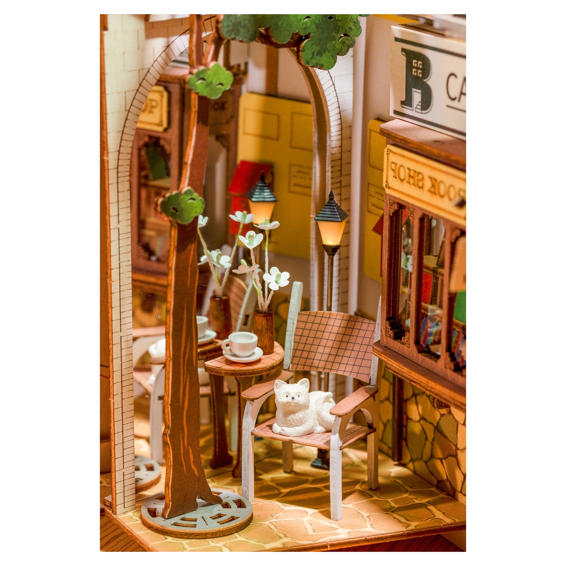 Sunshine Town - Mastermind Toys___248350