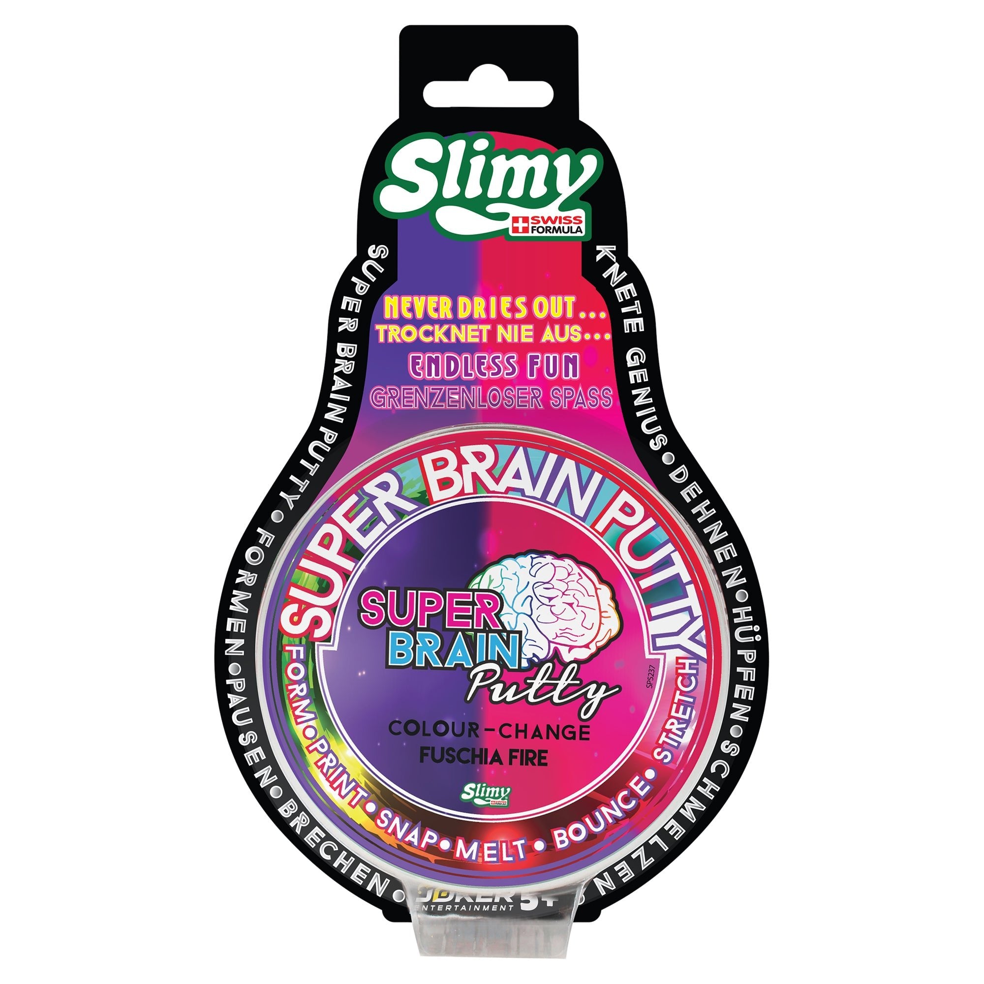 Super Brain Putty Colour - Change Series - Mastermind Toys___249116