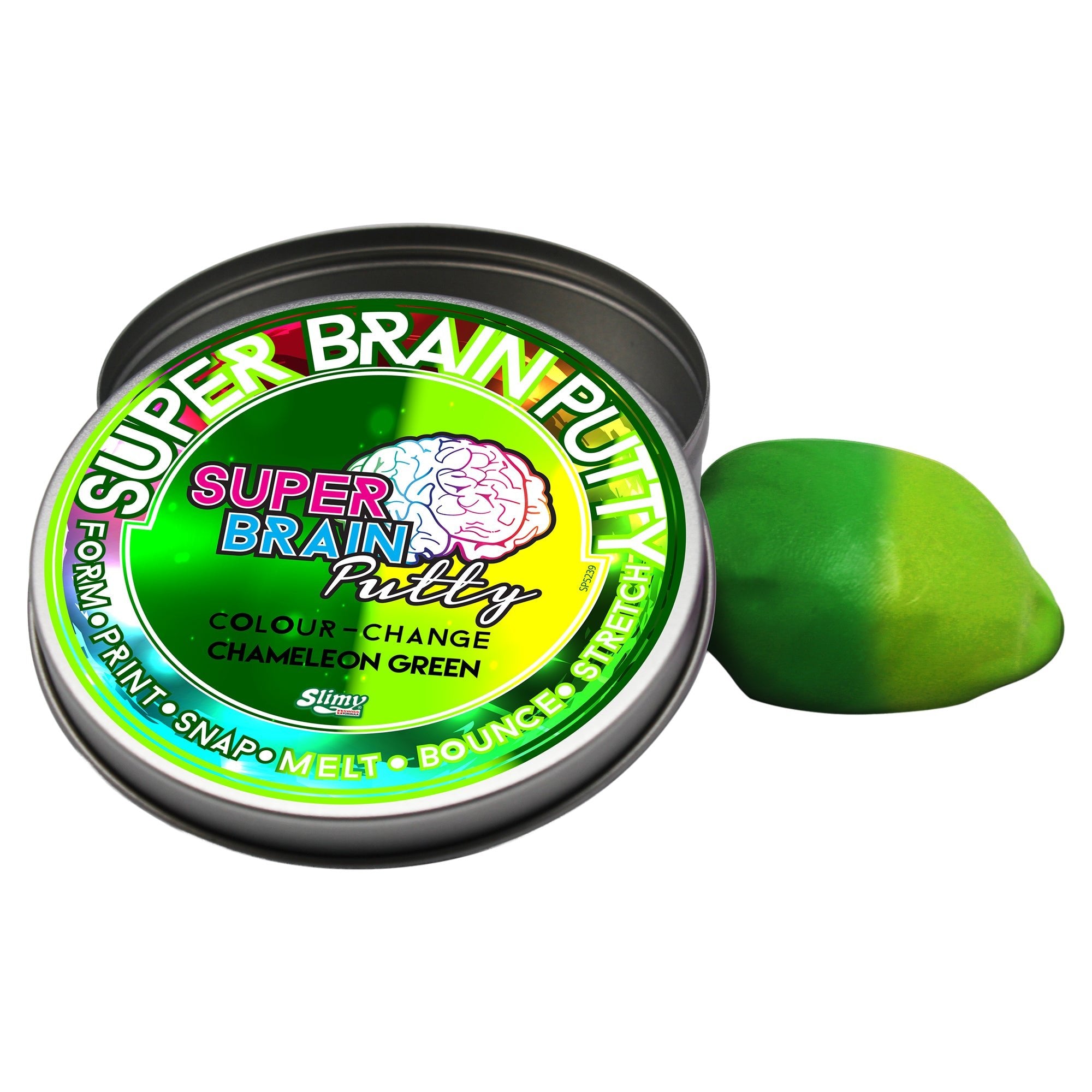 Super Brain Putty Colour - Change Series - Mastermind Toys___249116
