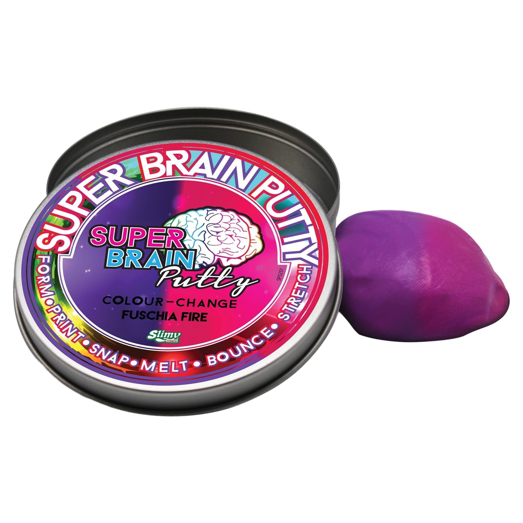 Super Brain Putty Colour - Change Series - Mastermind Toys___249116