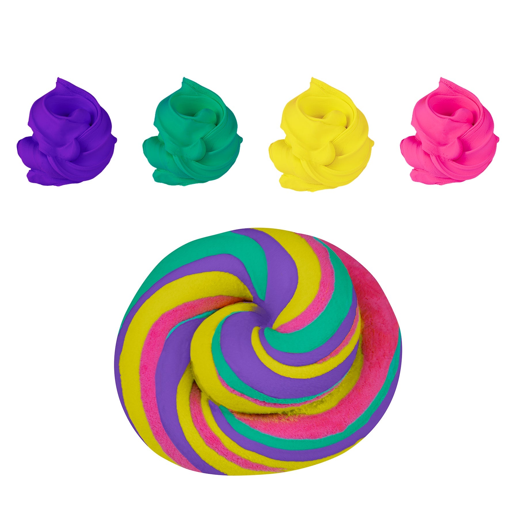 Super Fluff Slime - Mastermind Toys___256093