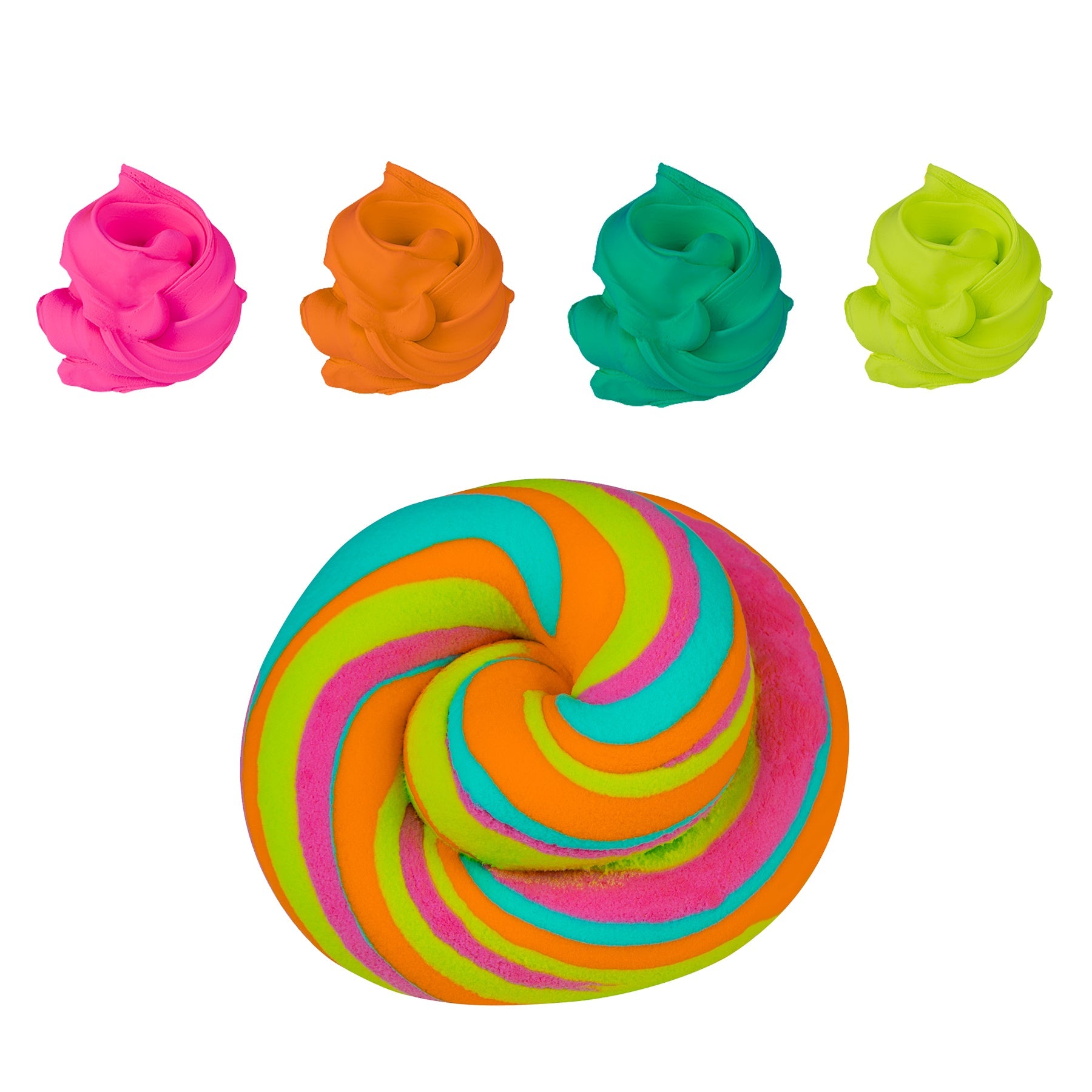 Super Fluff Slime - Mastermind Toys___256093