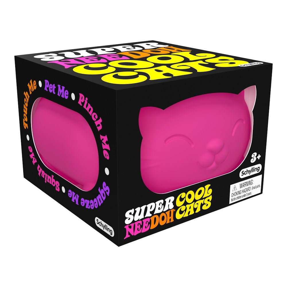 Super Needoh Cool Cats - Mastermind Toys___237240