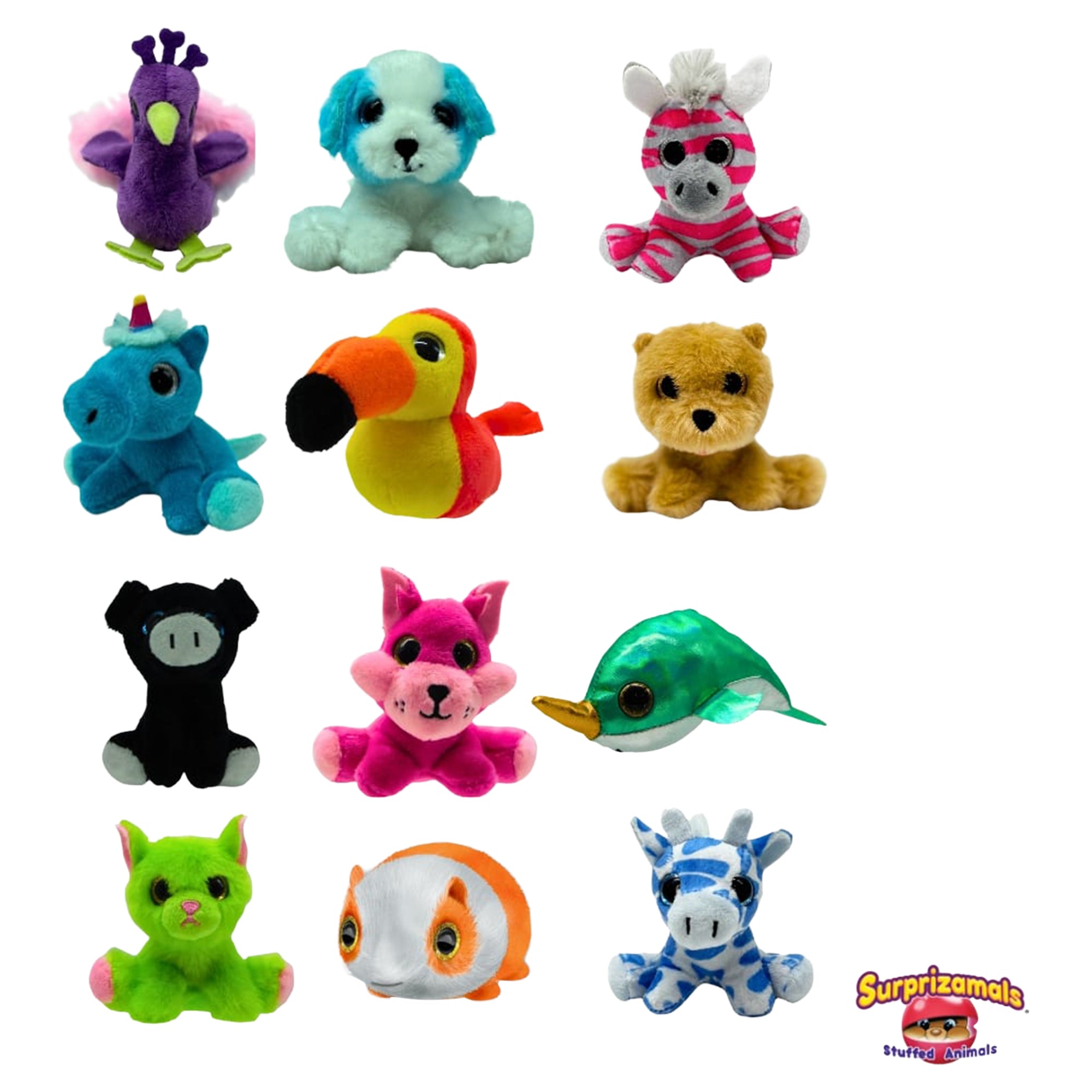 Surprizamals - Series 15 - Mastermind Toys___249006