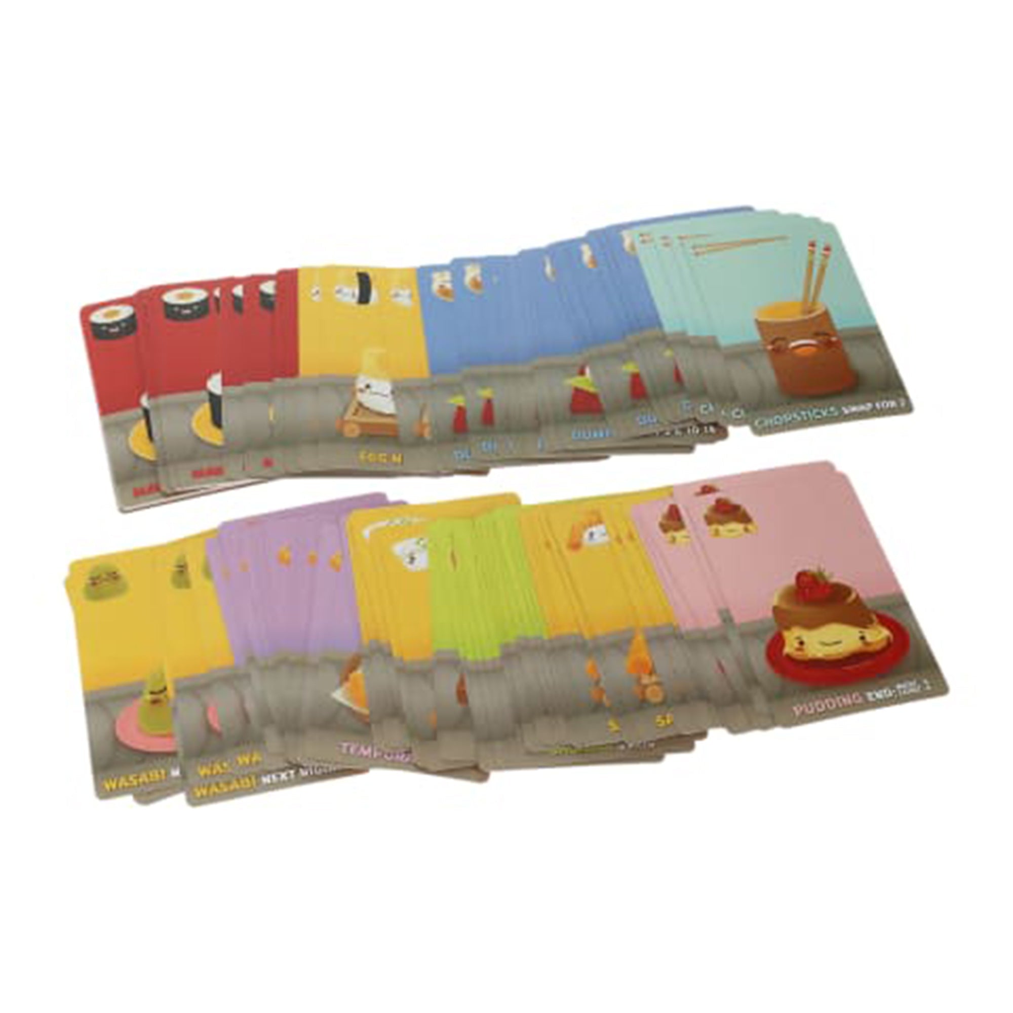 Sushi Go! Tuck Box (Peggable) - Mastermind Toys___254985