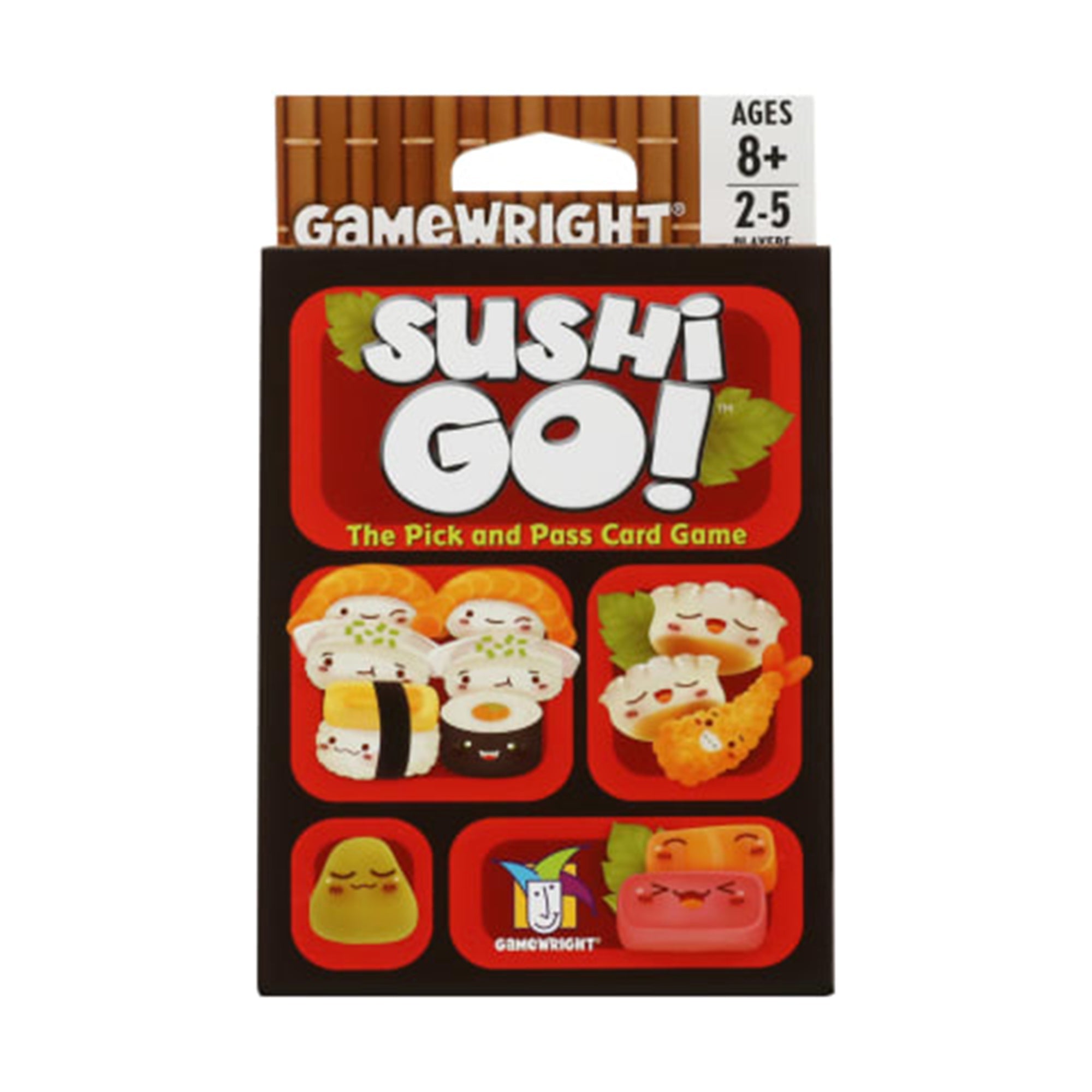 Sushi Go! Tuck Box (Peggable) - Mastermind Toys___254985