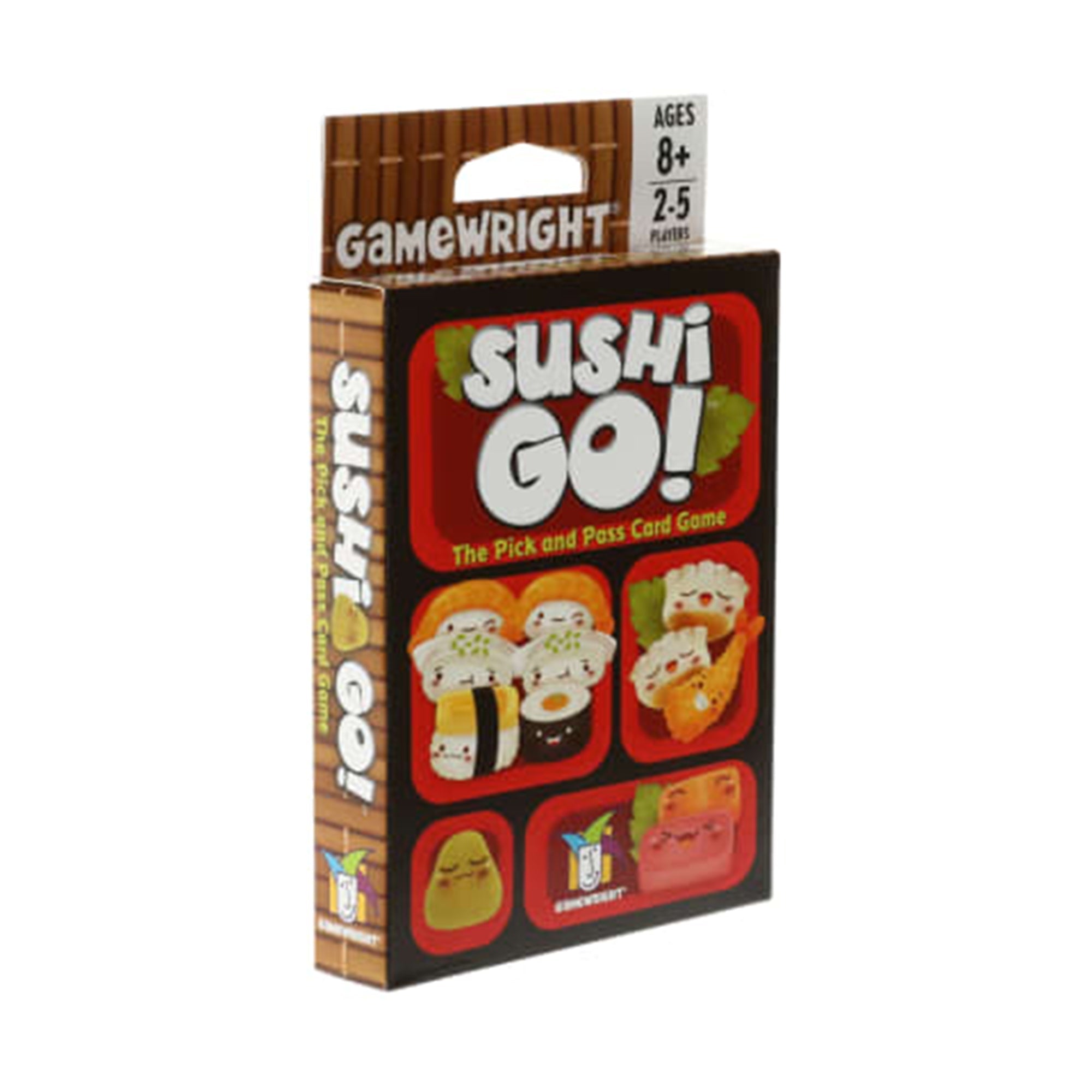 Sushi Go! Tuck Box (Peggable) - Mastermind Toys___254985