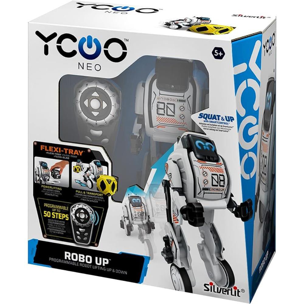 Sycoo Robo Uplift Robot - Mastermind Toys___232770