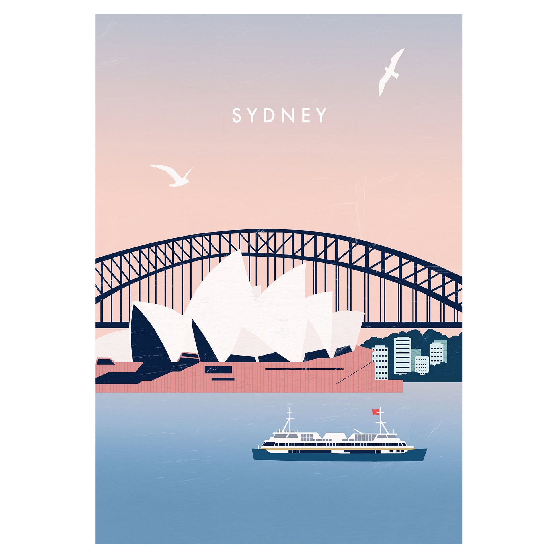 Sydney 99pc Puzzle - Mastermind Toys___248396