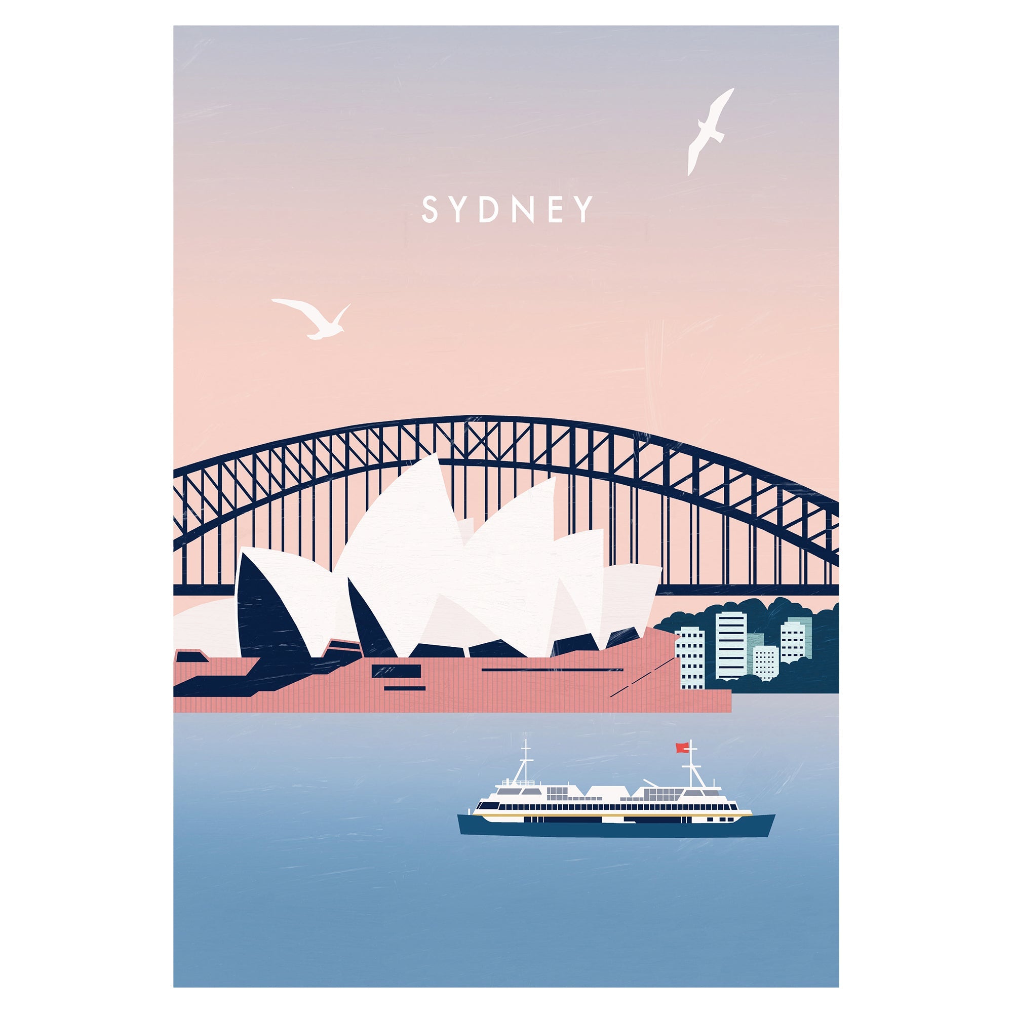 Sydney 99pc Puzzle - Mastermind Toys___248396