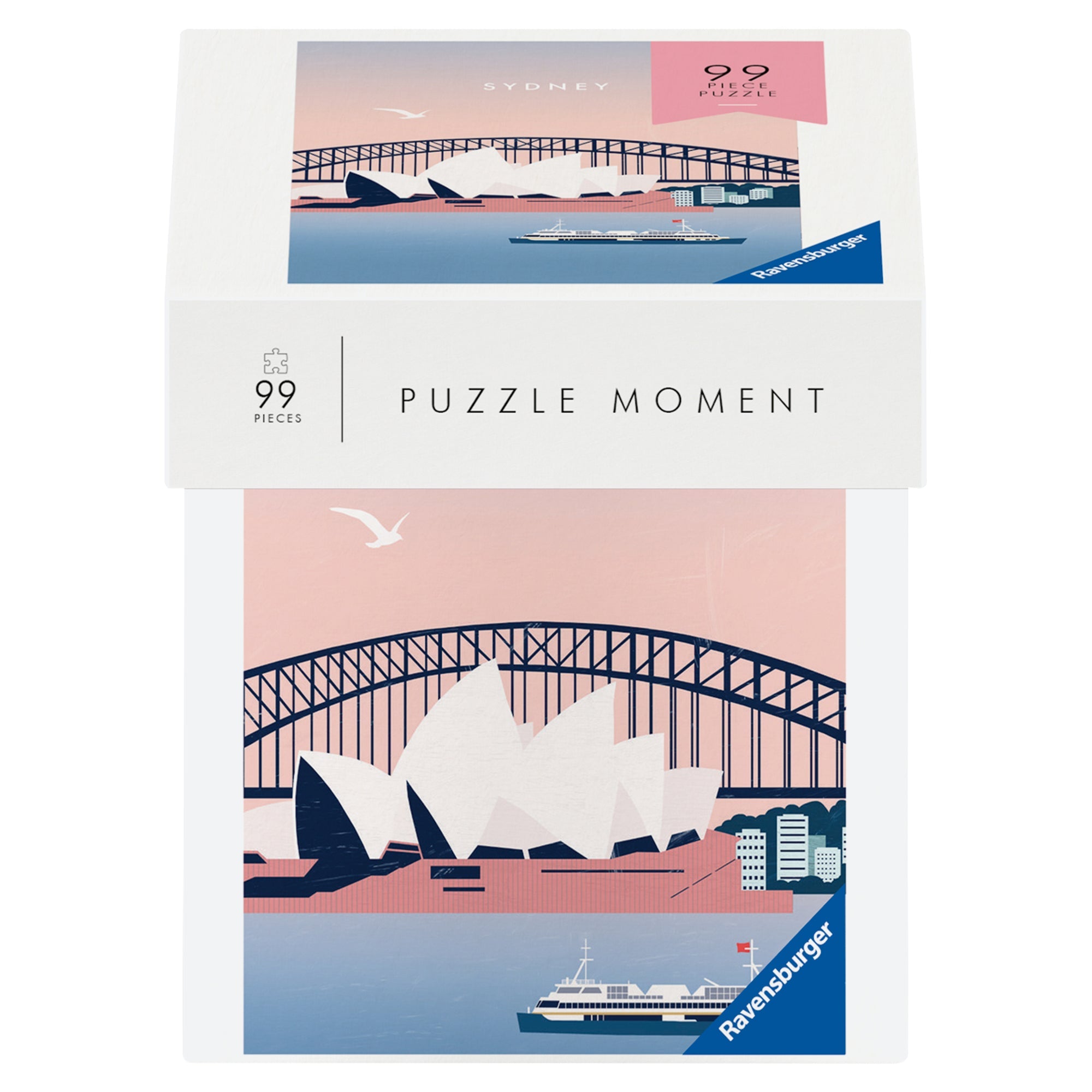 Sydney 99pc Puzzle - Mastermind Toys___248396