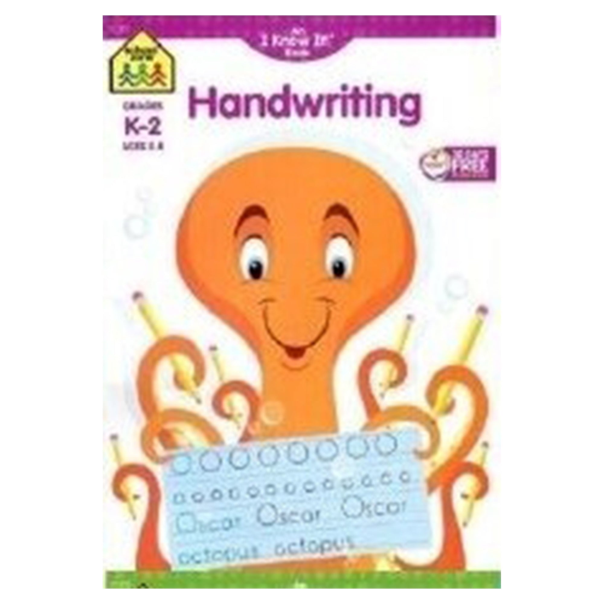 SZKW - Handwriting - Mastermind Toys___248775