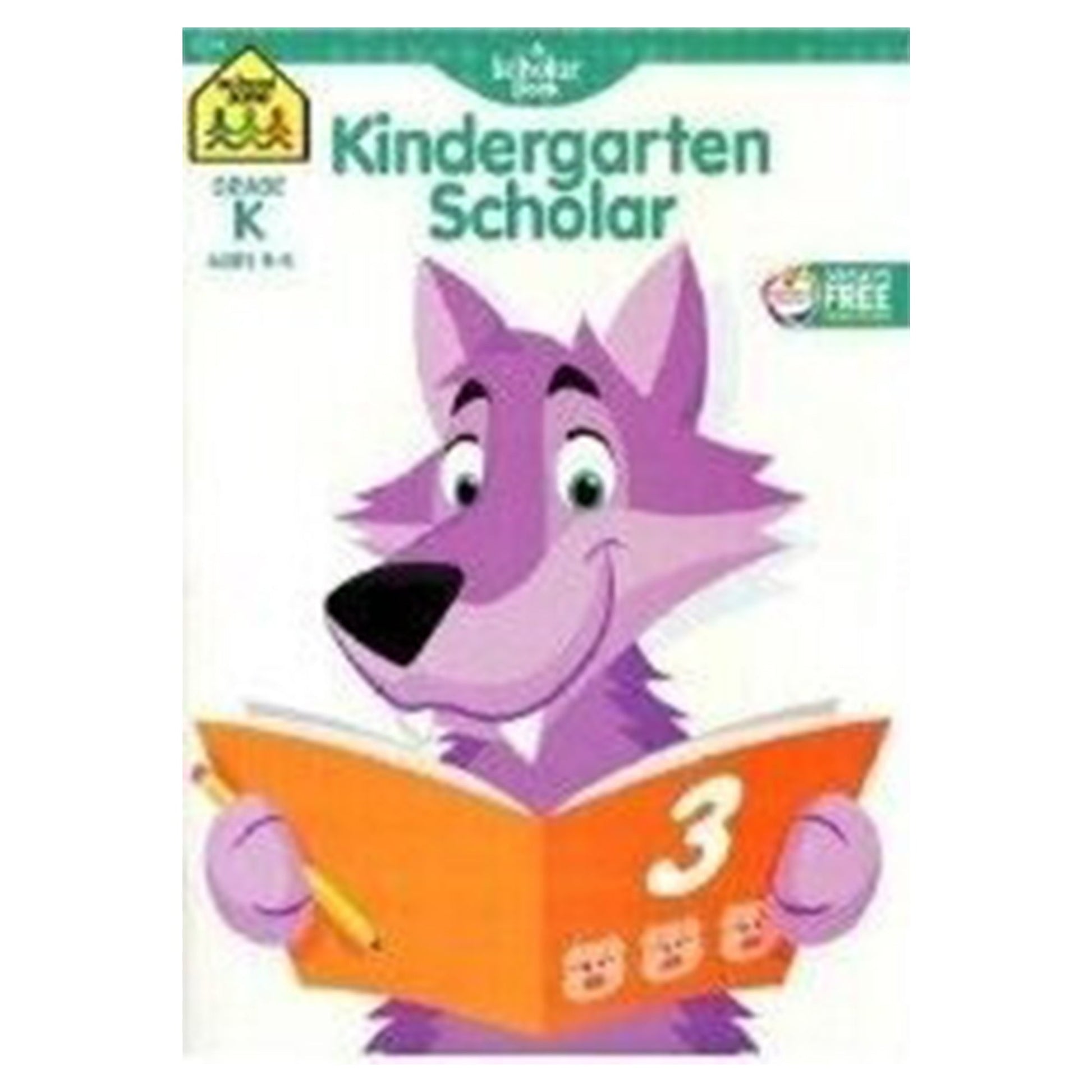 SZKW - Kindergarten Scholar - Mastermind Toys___248782