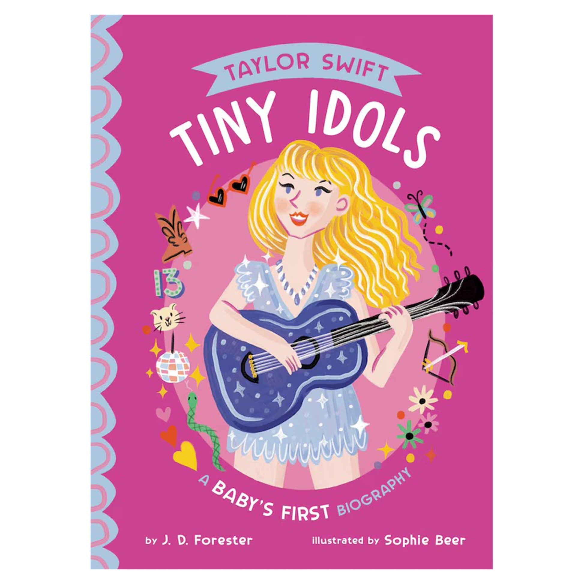 T Swift Tiny Idols - Mastermind Toys___245630