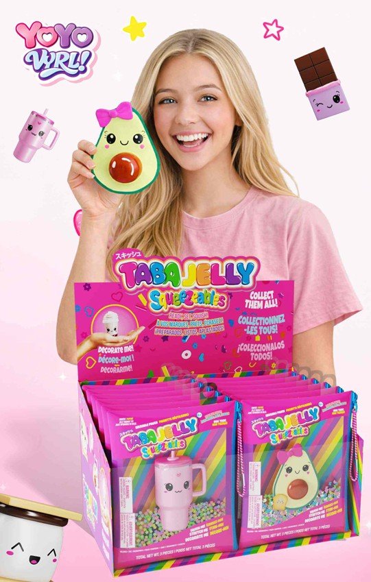 Taba Jelly Just Right Series 4 - Mastermind Toys___255510