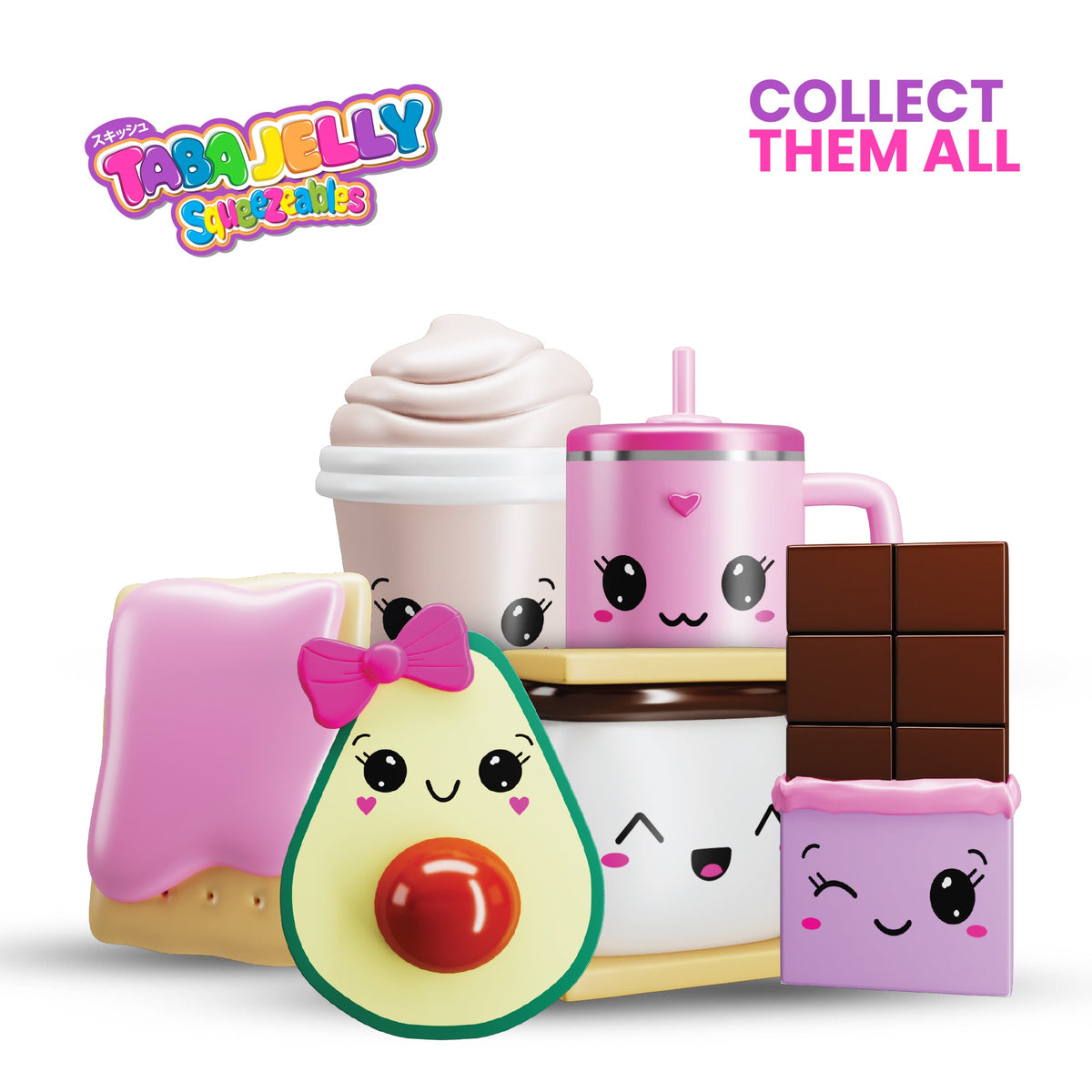Taba Jelly Just Right Series 4 - Mastermind Toys___255510