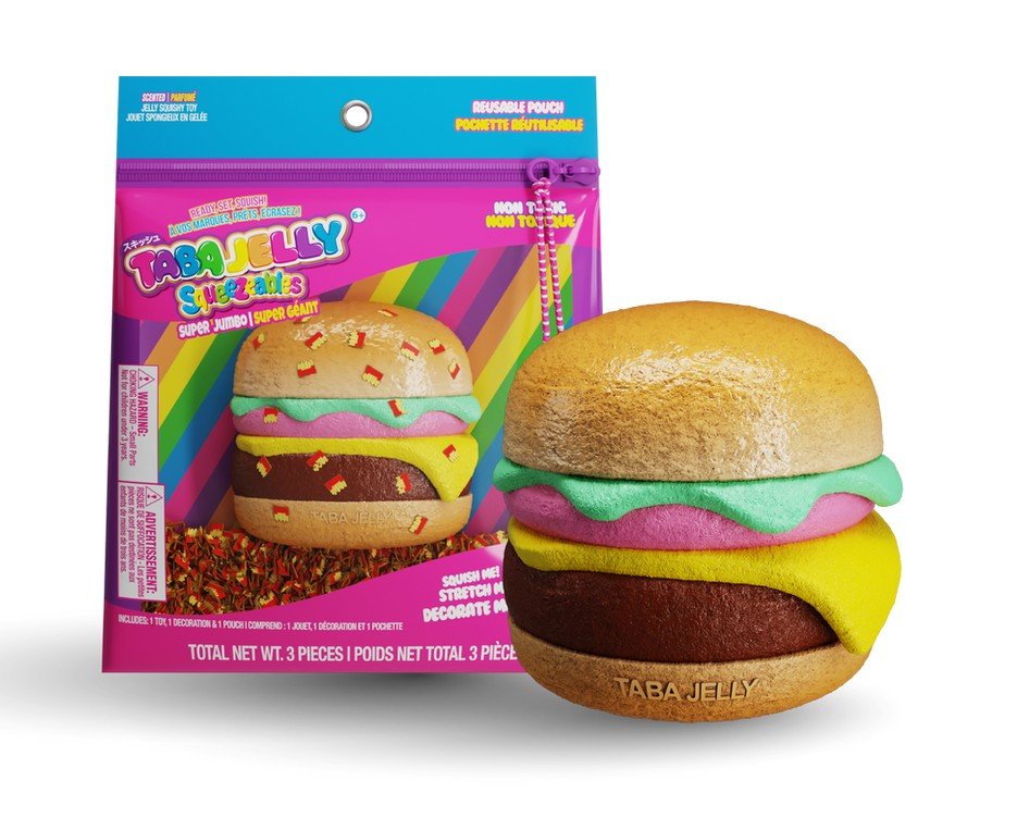 Taba Jelly Super Jumbo - Mastermind Toys___255512