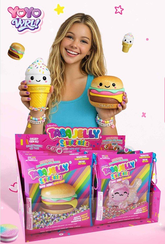Taba Jelly Super Jumbo - Mastermind Toys___255512