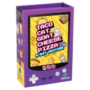 Taco Cat Goat Cheese Pizza 8 - Bit Edition - Mastermind Toys___238330