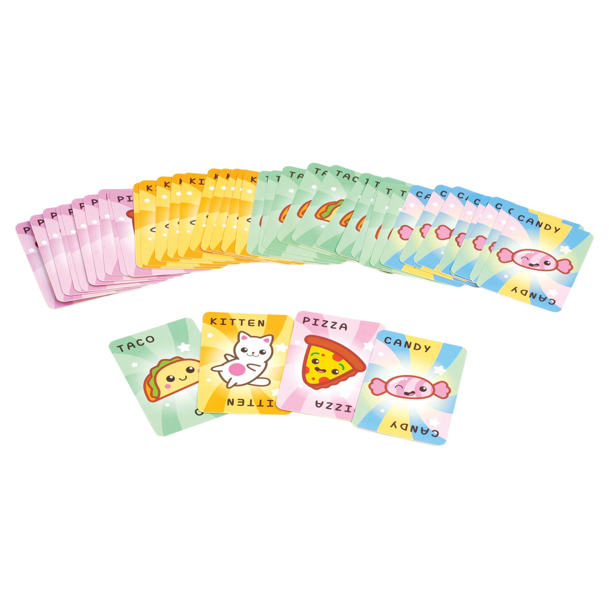 Taco Kitten Pizza - Mastermind Toys___238329