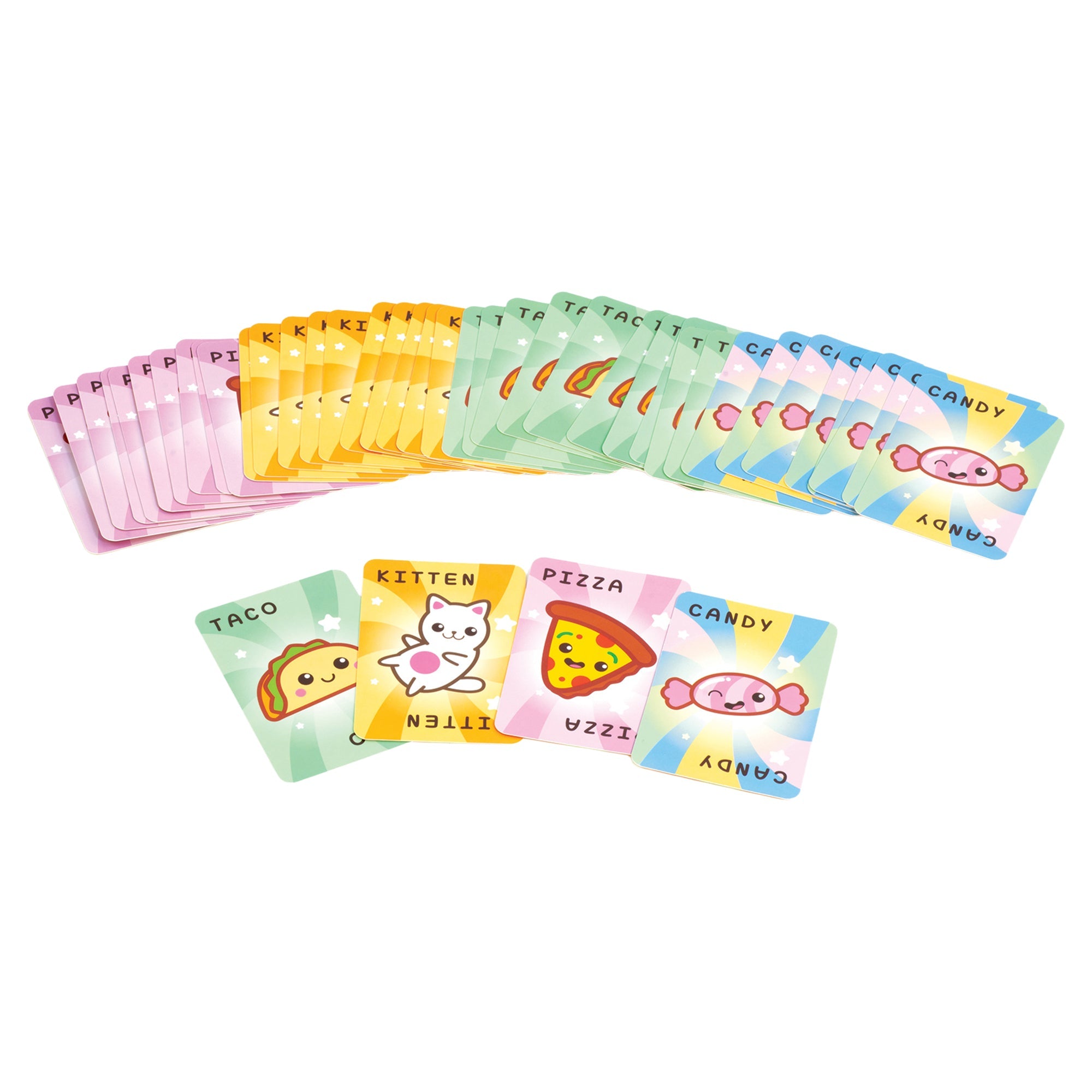 Taco Kitten Pizza - Mastermind Toys___238329