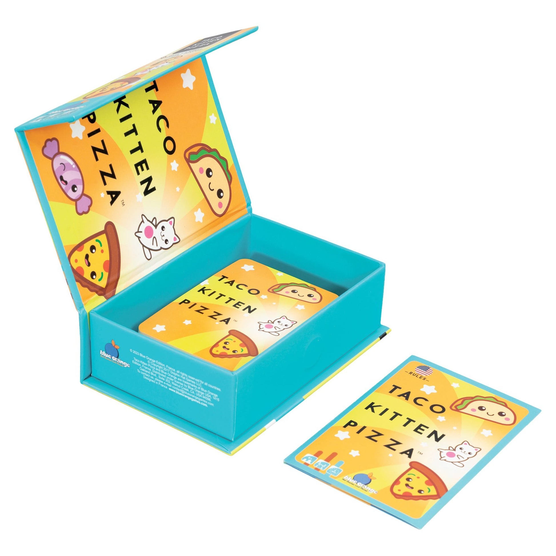 Taco Kitten Pizza - Mastermind Toys___238329