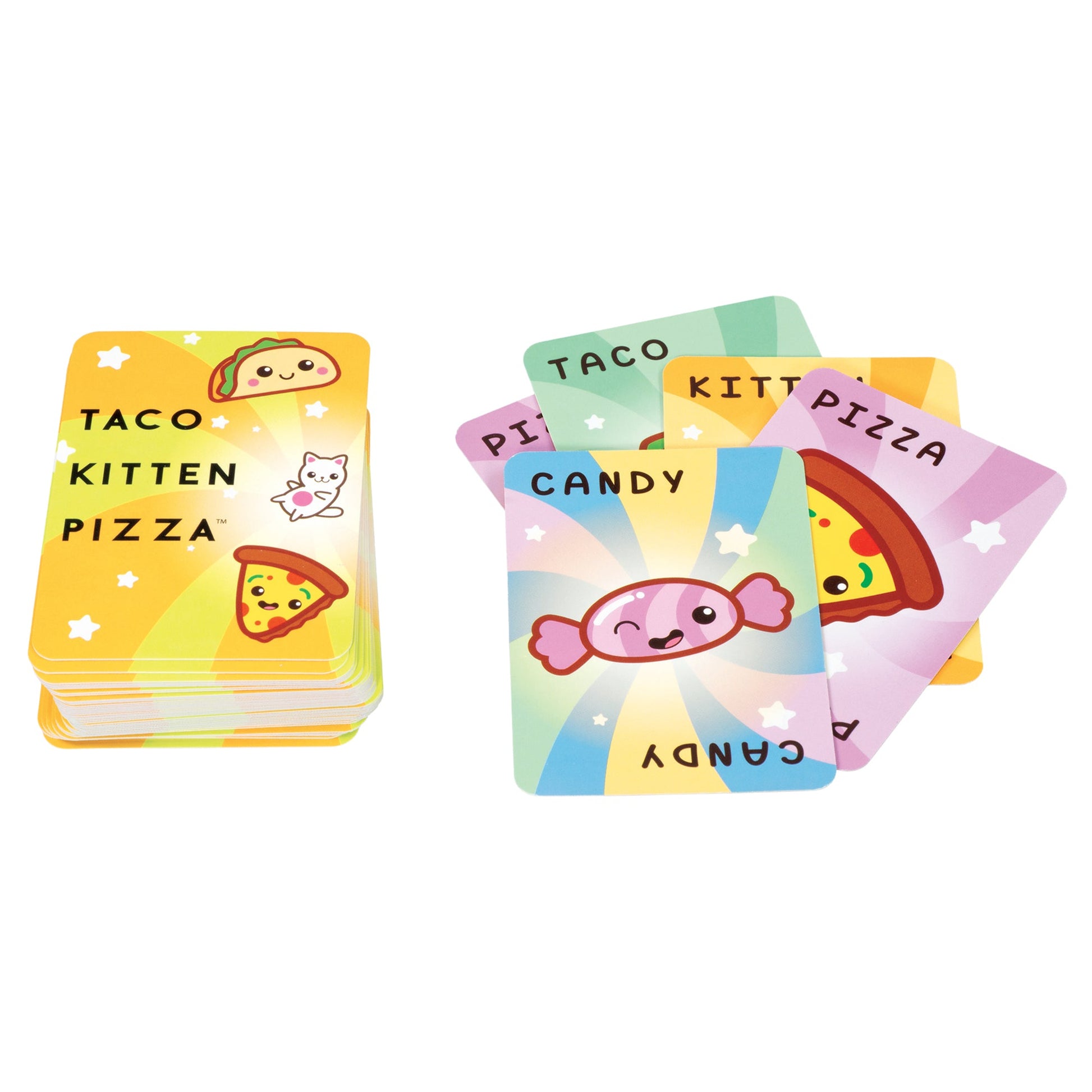 Taco Kitten Pizza - Mastermind Toys___238329
