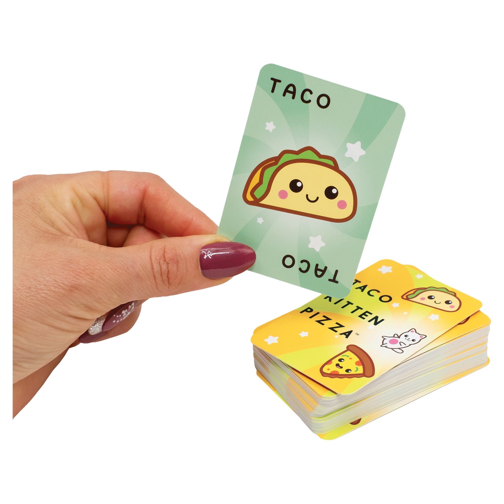 Taco Kitten Pizza - Mastermind Toys___238329
