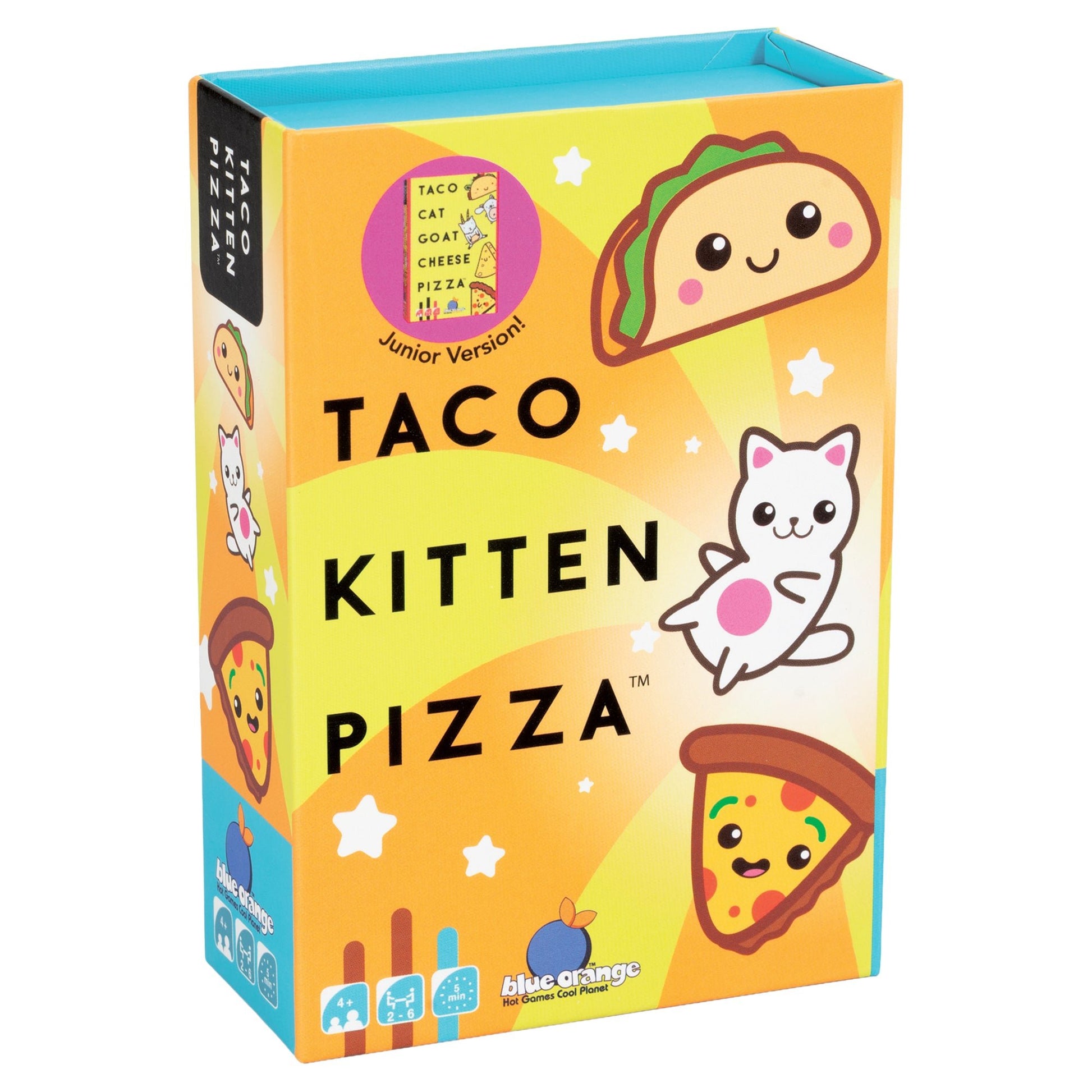 Taco Kitten Pizza - Mastermind Toys___238329