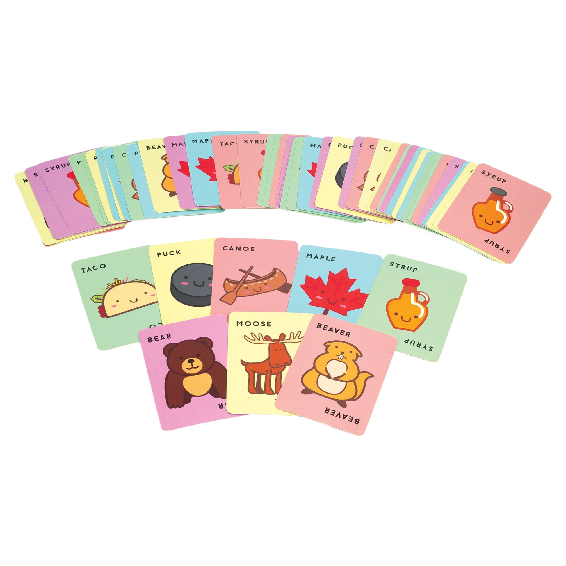 Taco Puck Maple Syrup Canoe - Mastermind Toys___238328