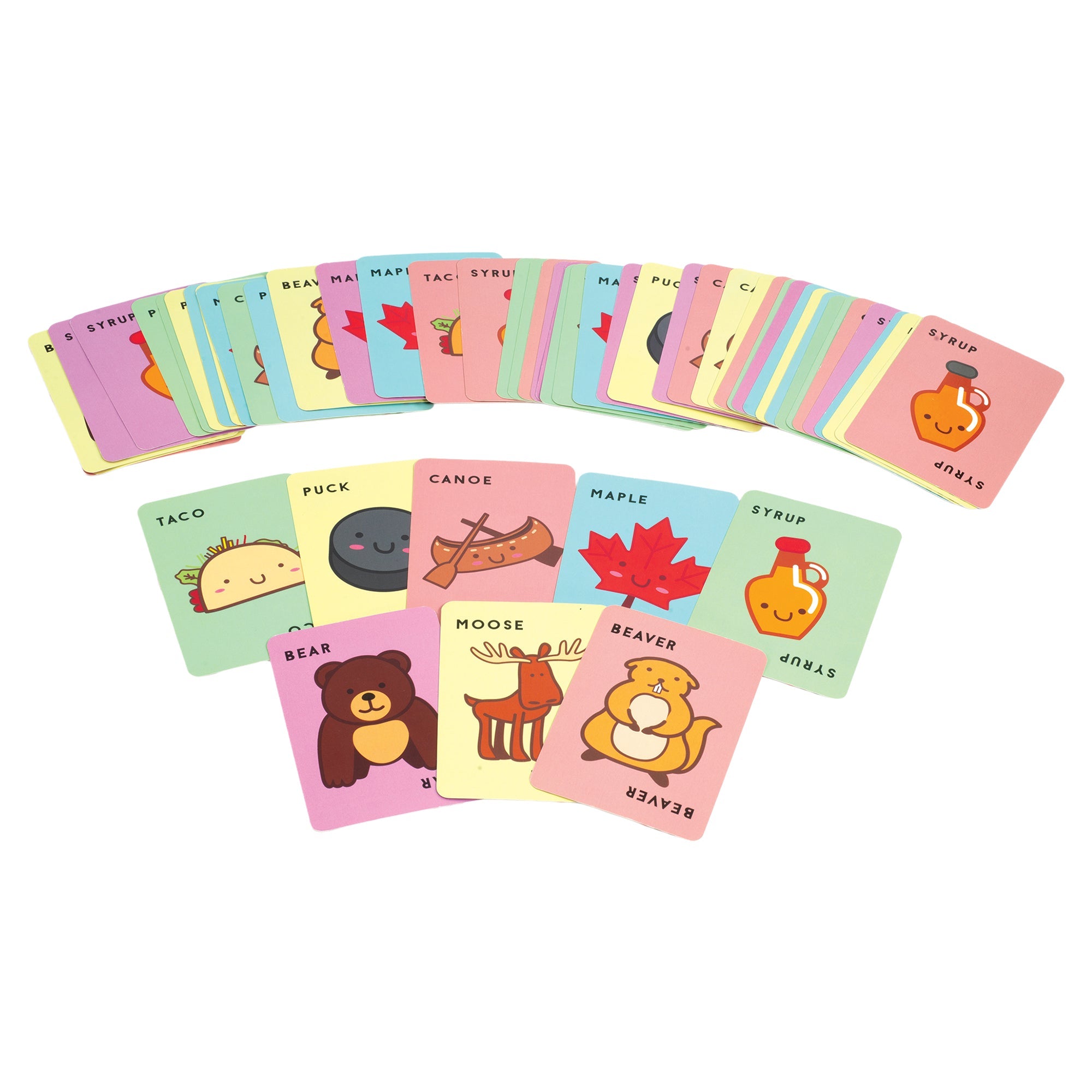 Taco Puck Maple Syrup Canoe - Mastermind Toys___238328