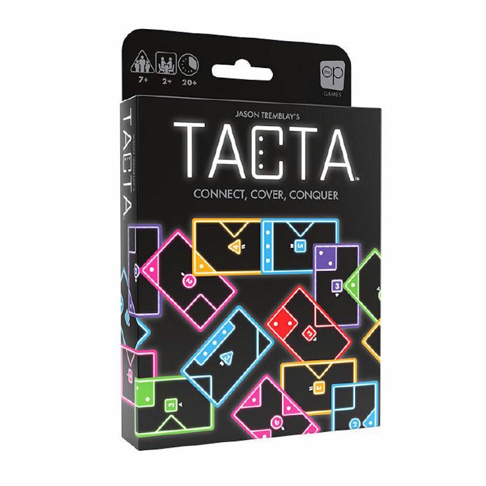 TACTA Card Game - Mastermind Toys___253932